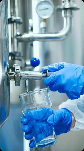 Su təmizləmə prosesi