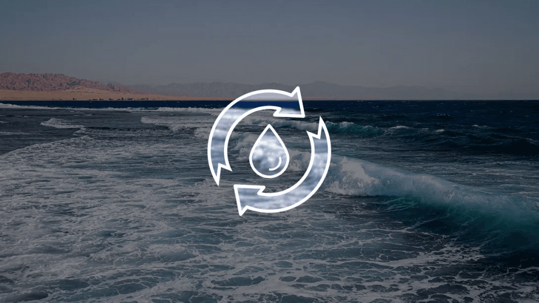 Dəniz suyunun duzsuzlaşdırılması