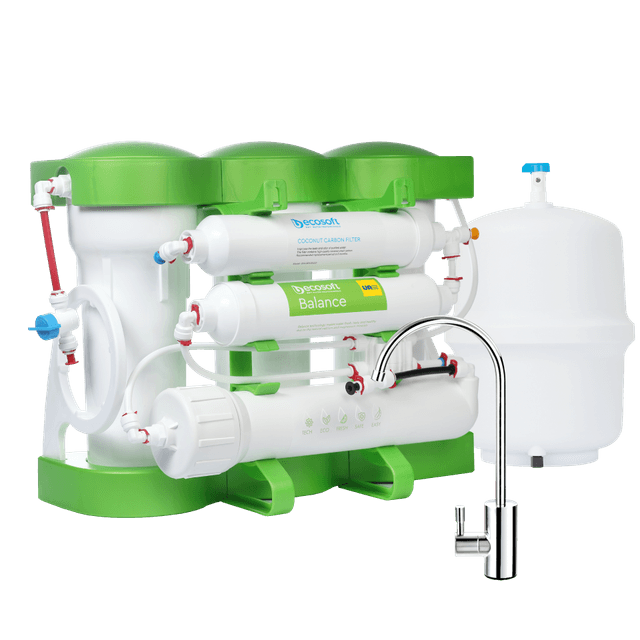 Ecosoft PURE Balance RO System