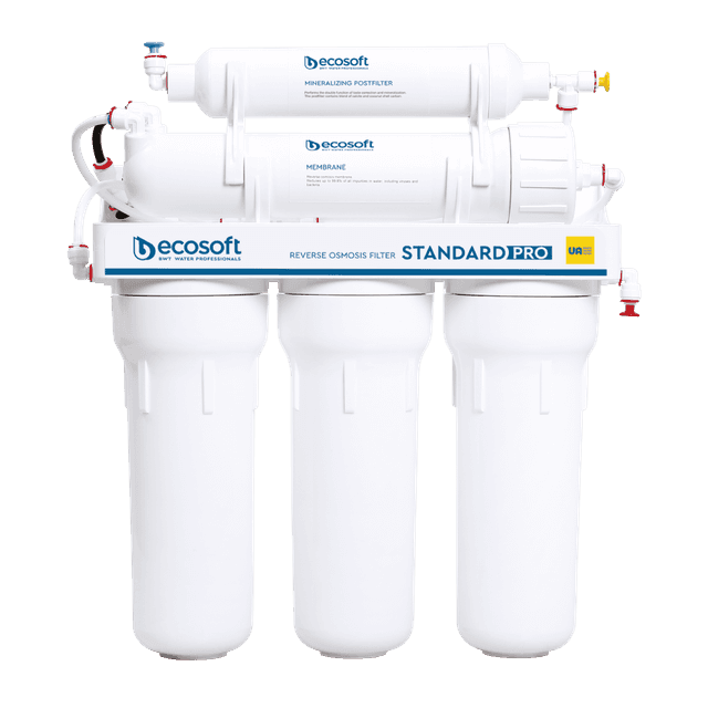 Ecosoft STANDARD PRO RO System